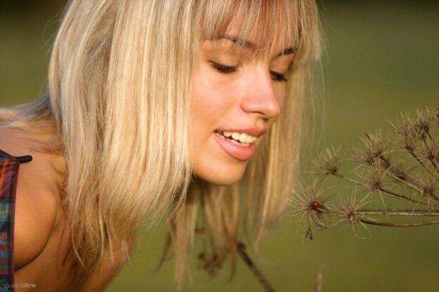 Le encanta descubrir nuevas sensaciones y sentir excitantes pasiones
