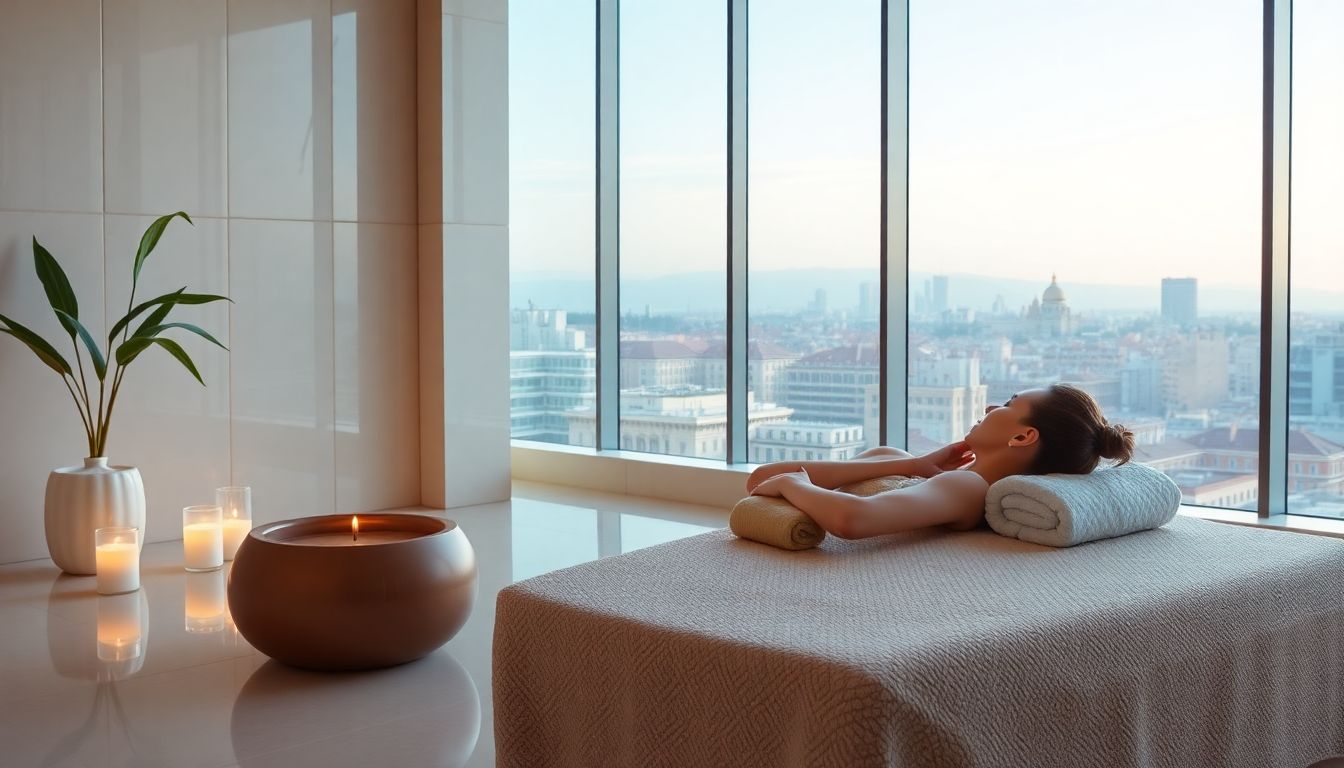 Bienestar en Madrid: spas, masajes, saunas y yoga