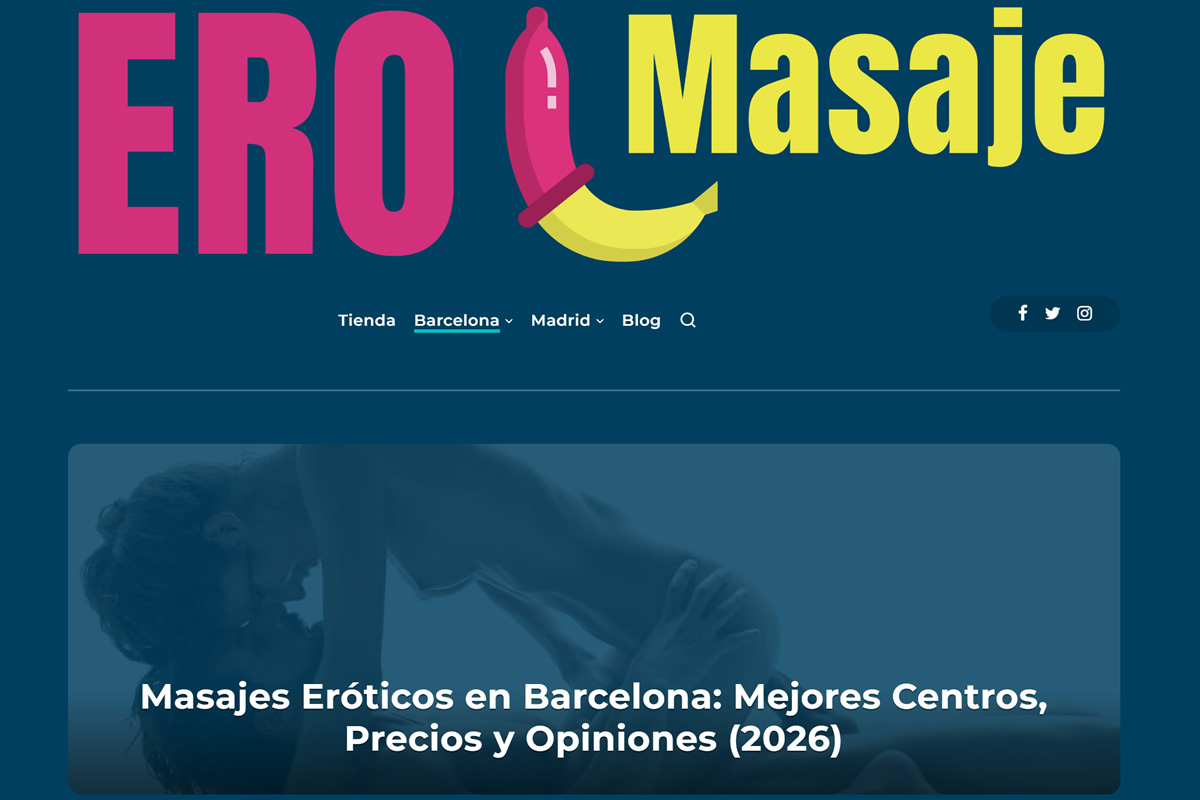 Eromasaje Madrid